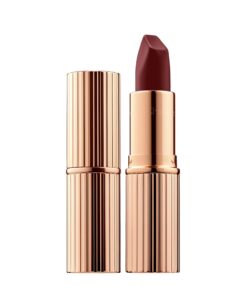 charlotte tilbury walk of no shame lipstick mini (travel size)