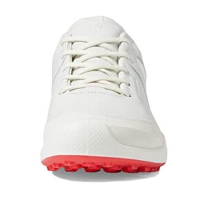 Ecco 50874WHWHT3710058350874 W Biom Golf Hybrid White White White/White Womens 37