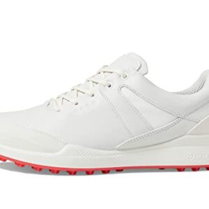 Ecco 50874WHWHT3710058350874 W Biom Golf Hybrid White White White/White Womens 37