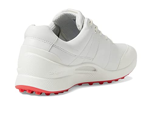 Ecco 50874WHWHT3710058350874 W Biom Golf Hybrid White White White/White Womens 37