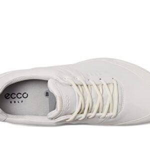 Ecco 50874WHWHT3710058350874 W Biom Golf Hybrid White White White/White Womens 37