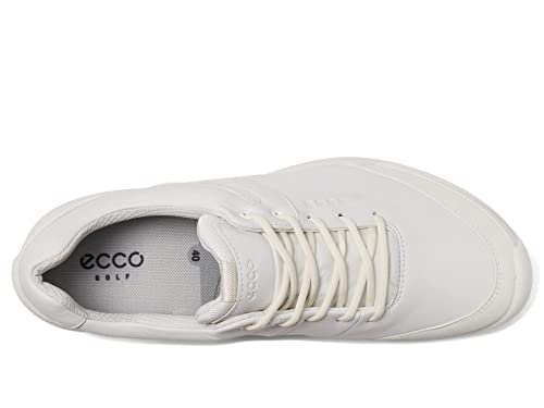 Ecco 50874WHWHT3710058350874 W Biom Golf Hybrid White White White/White Womens 37