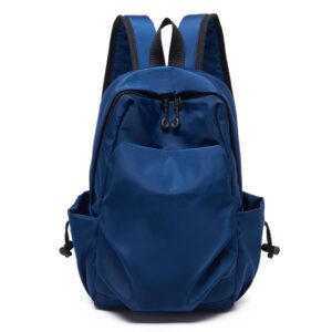 yzaoll small backpack for women mini backpack daypack,blue