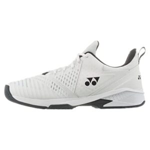 YONEX Power Cushion Sonicage 3 Wide Unisex White/Black