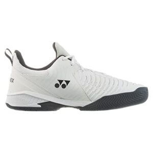 YONEX Power Cushion Sonicage 3 Wide Unisex White/Black