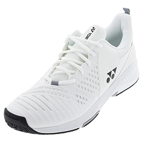 YONEX Power Cushion Sonicage 3 Wide Unisex White/Black