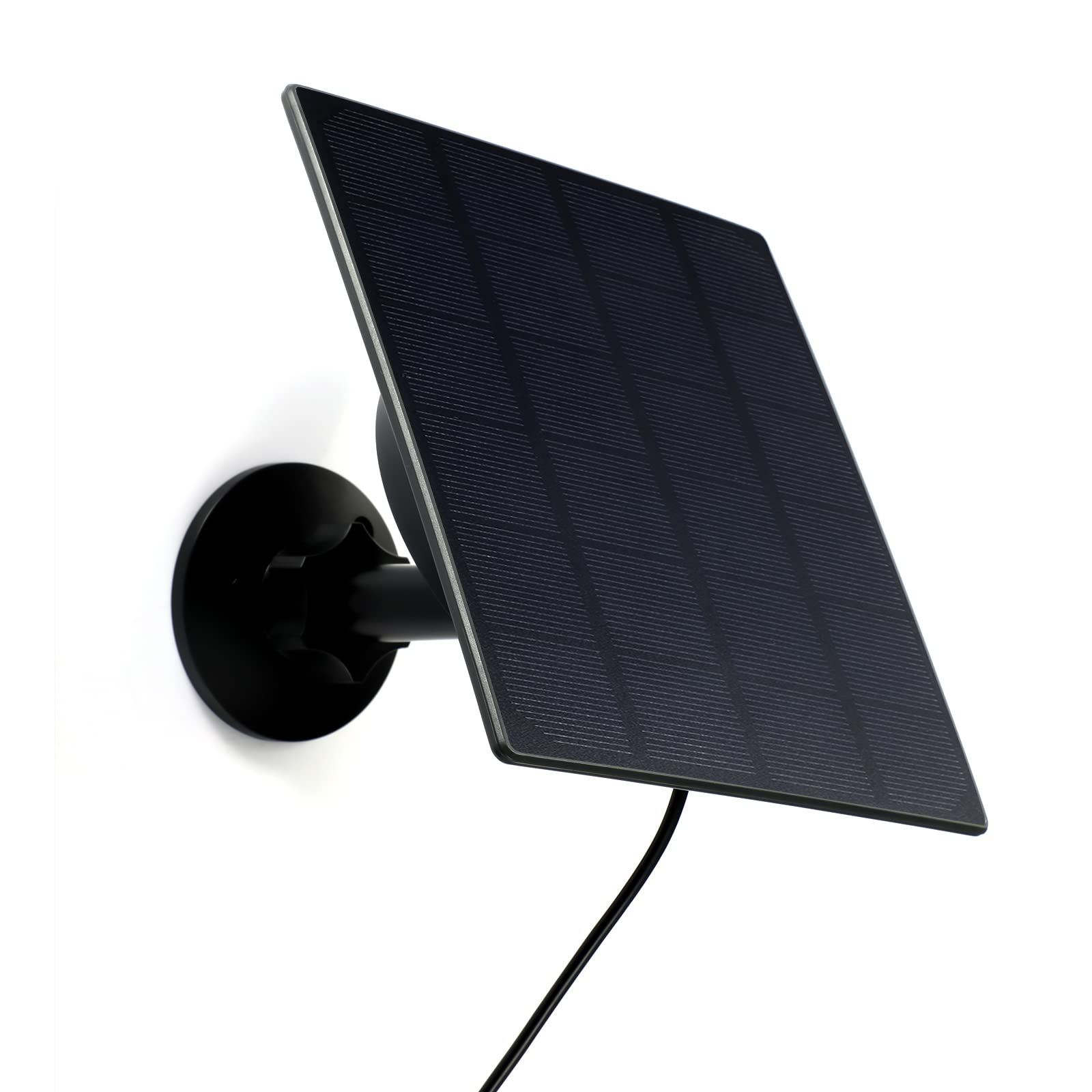 Soliom-ET40 Solar Panel Power Supply,Cellular Trail Camera Solar Panel ET40 Compatible