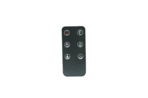 generic replacement remote control for home depot if-1336 3d electric fireplace insert heater