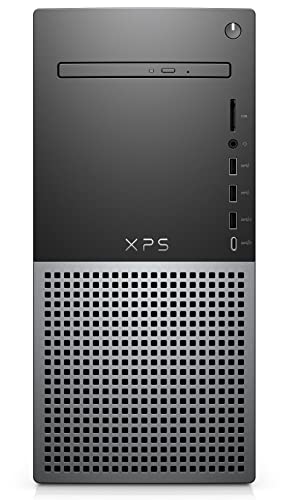 Dell 2023 XPS 8950 Business Tower Desktop Computer, 12th Gen Intel 12-Core i7-12700, 32GB RAM, 512GB PCIe SSD + 1TB HDD, DVDRW, GeForce RTX 3060 Ti 8GB GDDR6, WiFi 6, Bluetooth 5.2, Windows 11 Pro