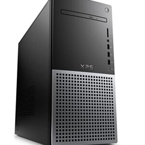 Dell 2023 XPS 8950 Business Tower Desktop Computer, 12th Gen Intel 12-Core i7-12700, 32GB RAM, 512GB PCIe SSD + 1TB HDD, DVDRW, GeForce RTX 3060 Ti 8GB GDDR6, WiFi 6, Bluetooth 5.2, Windows 11 Pro