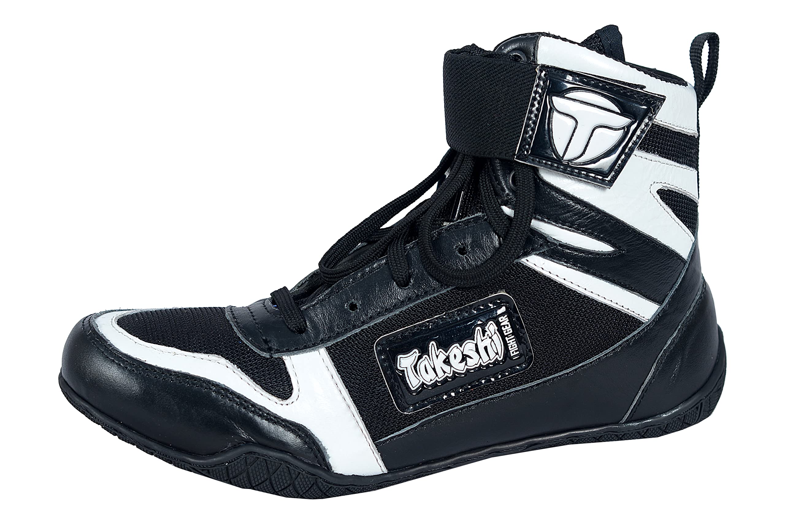 TAKESHI FIGHT GEAR Boxing Shoes, Wrestling Shoes Men & Women, Kickboxing Shoes