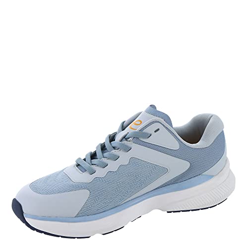 Easy Spirit Flyght EMOVE Womens Sneaker 10 CD US Light Blue