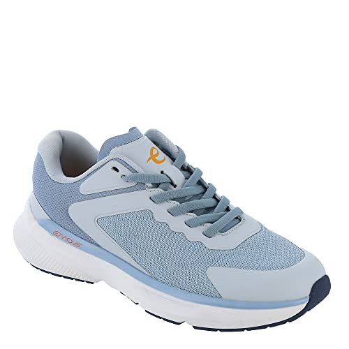 Easy Spirit Flyght EMOVE Womens Sneaker 10 CD US Light Blue