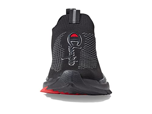 Champion Reflex Core Knit Black/Stealth 9 M