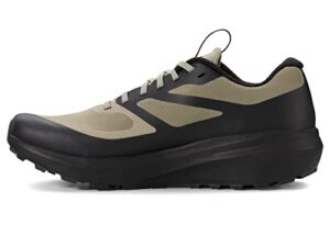 arc'teryx norvan ld 3 shoe | long distance trail running shoe | light forage/solitude, 11