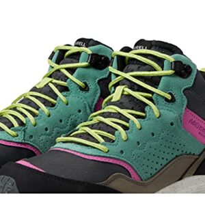 Merrell Speed Solo Mid WP Rock Multi 8 M