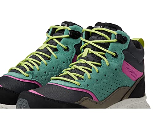 Merrell Speed Solo Mid WP Rock Multi 8 M