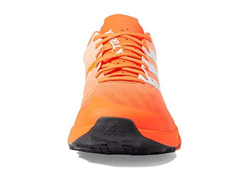 adidas Terrex Speed Ultra Trail Running Shoes Men's, Orange, Size 10.5