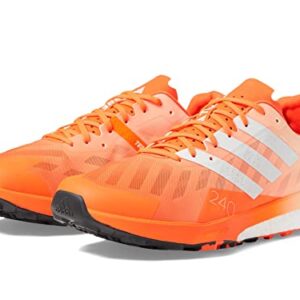 adidas Terrex Speed Ultra Trail Running Shoes Men's, Orange, Size 10.5