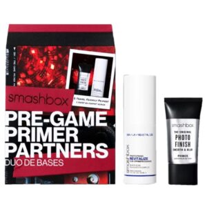 smashbox limited edition pre-game primer partners mini set
