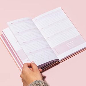 Self Care Planner by epic self - Undated Wellness Planner, 48 Weeks - Self-Love, and Habit Tracker for Women - Prioritize Your Well-being in 2023 - Daily & Weekly Reflection Pages