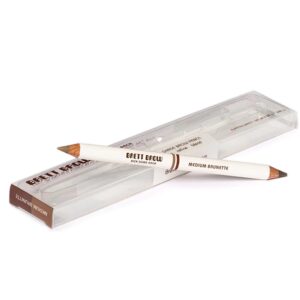 BRETT BROW Duo-Shade Pencil