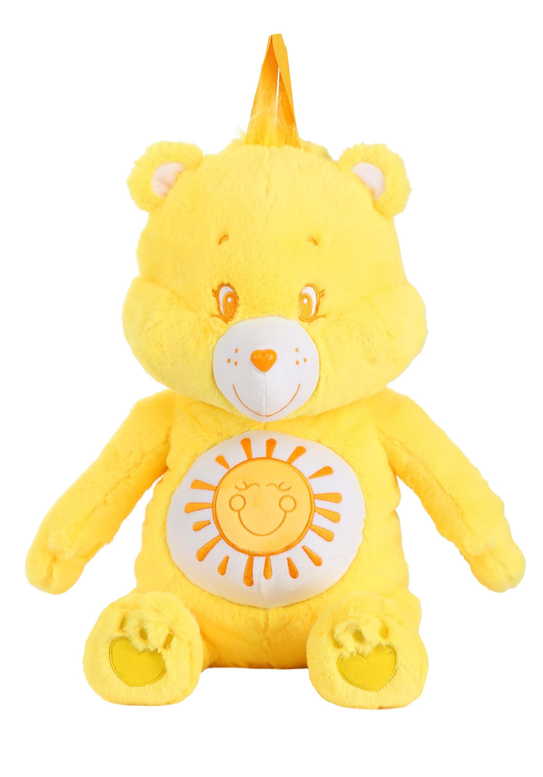 FUN.COM Funshine Bear Plush Care Bears Backpack Standard