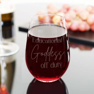 MYETCHEY Dad The Man The Myth The Legend, Wine Glass, Wine Glasses for Dad, Grandpa Wine Glass, Father's Day Gifts, Personalized Wine Glass