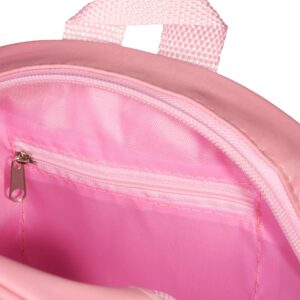 GLOBAL FBA INC Dance Bag For Girls 3-9 Years Old, Backpack Ballet with Padded Straps, Ballet Items, Ballerina Gifts For Little Girls