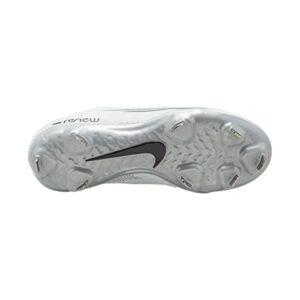 Nike Hyperdiamond 4 Pro Metal Softball Cleats White | Black Size 11 Medium