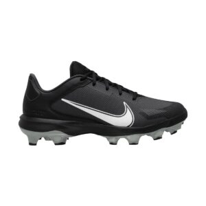 Nike Force Trout 8 Pro Molded Baseball Cleats Black | White Size 7.5 Medium