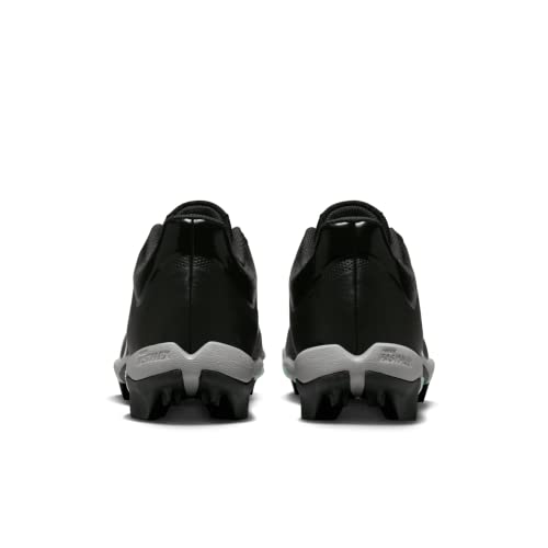 Nike Hyperdiamond 4 Keystone Molded Softball Cleats Black | White SZ 6