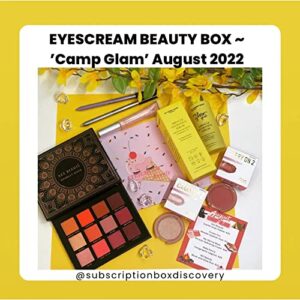 Eyescream Beauty - Monthly Makeup Subscription