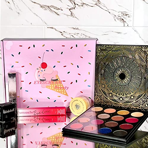 Eyescream Beauty - Monthly Makeup Subscription