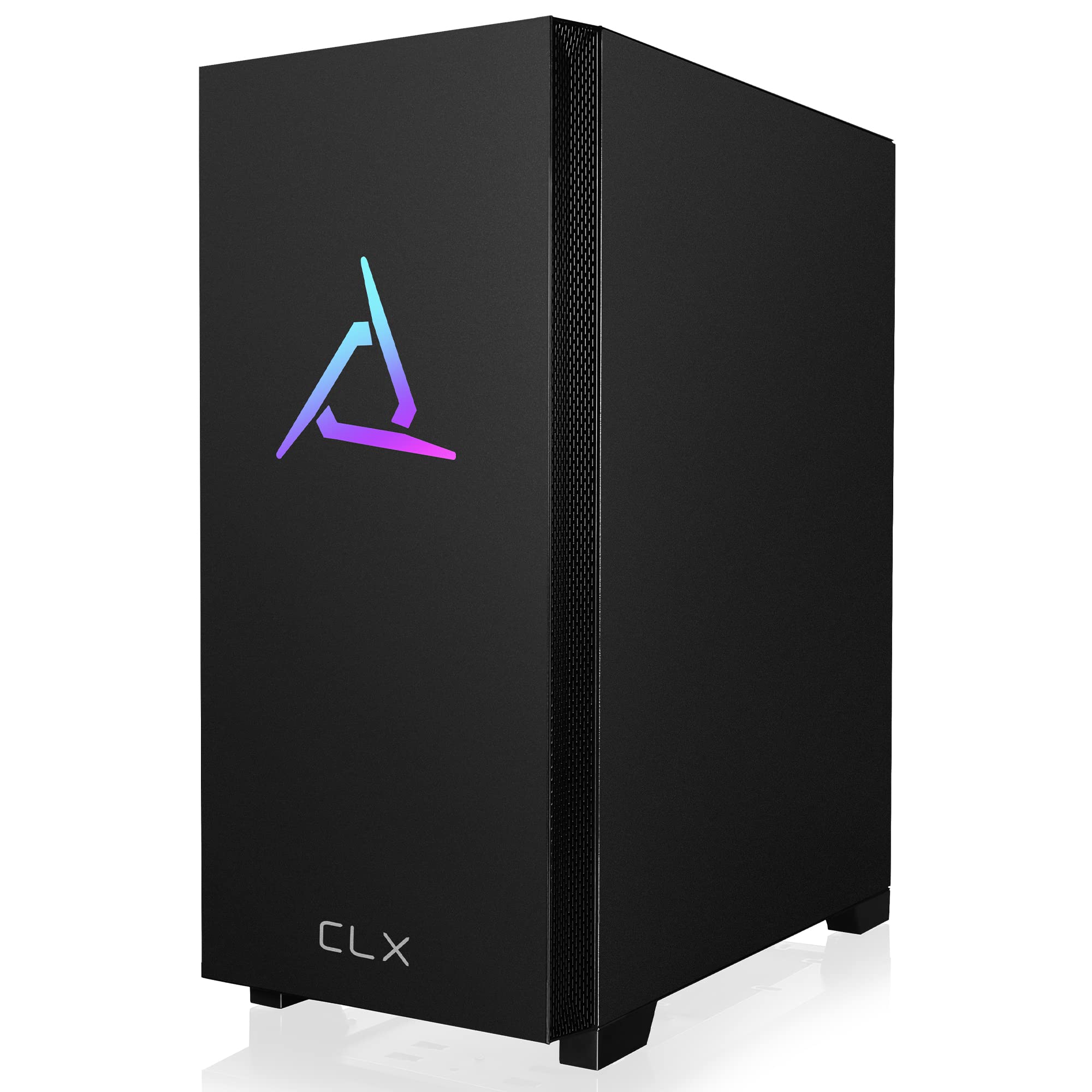 CLX Personal Computer Tower, Intel Core i7 13700KF 3.40GHz, 32GB DDR5, 1TB NVMe SSD, 4TB HDD, GeForce RTX 4070 Ti 12GB GDDR6X, 850 Watt Power Supply