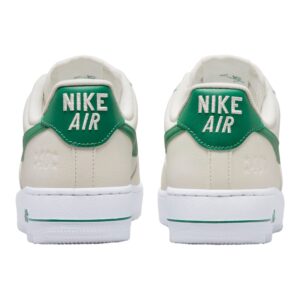 Nike Air Force 1 Low Women Sail/Malachite-White DQ7582-101 6.5