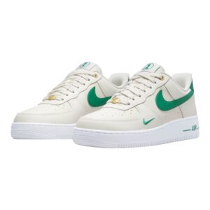 Nike Air Force 1 Low Women Sail/Malachite-White DQ7582-101 6.5