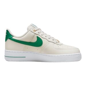 Nike Air Force 1 Low Women Sail/Malachite-White DQ7582-101 6.5