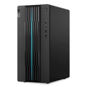 Lenovo IdeaCentre 5 Gaming Desktop, 12th Gen Intel Core i7-12700 Processor, GeForce RTX 3060, 32GB RAM, 1TB PCIe SSD + 2TB HDD, RJ45, DP, HDMI, Wired KB & Mouse, Wi-Fi 6, Windows 11 Home, Black