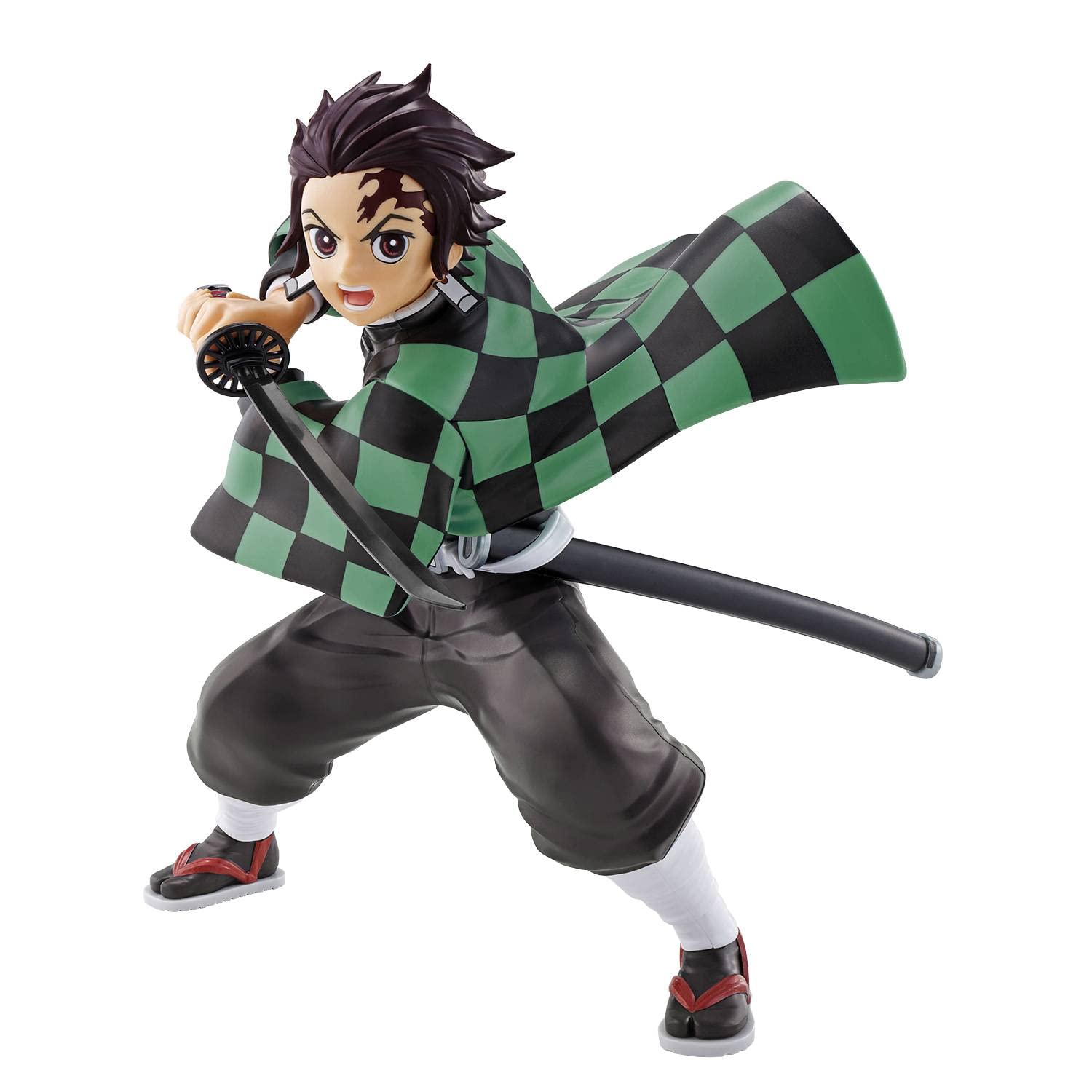 Bandai Hobby - Demon Slayer - Tanjiro Kamado, Bandai Spirits Model Kit