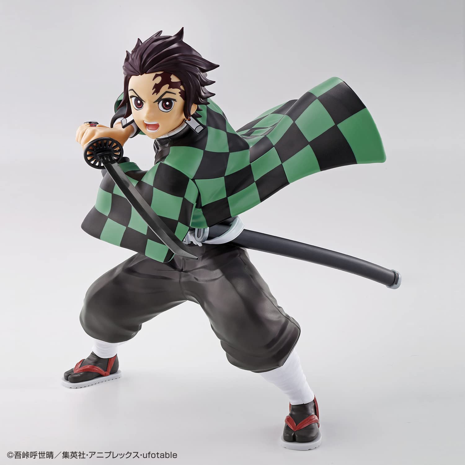 Bandai Hobby - Demon Slayer - Tanjiro Kamado, Bandai Spirits Model Kit