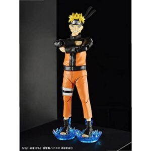 Bandai Hobby - Naruto - Uzumaki Naruto, Bandai Figure-Rise Standard Model Kit