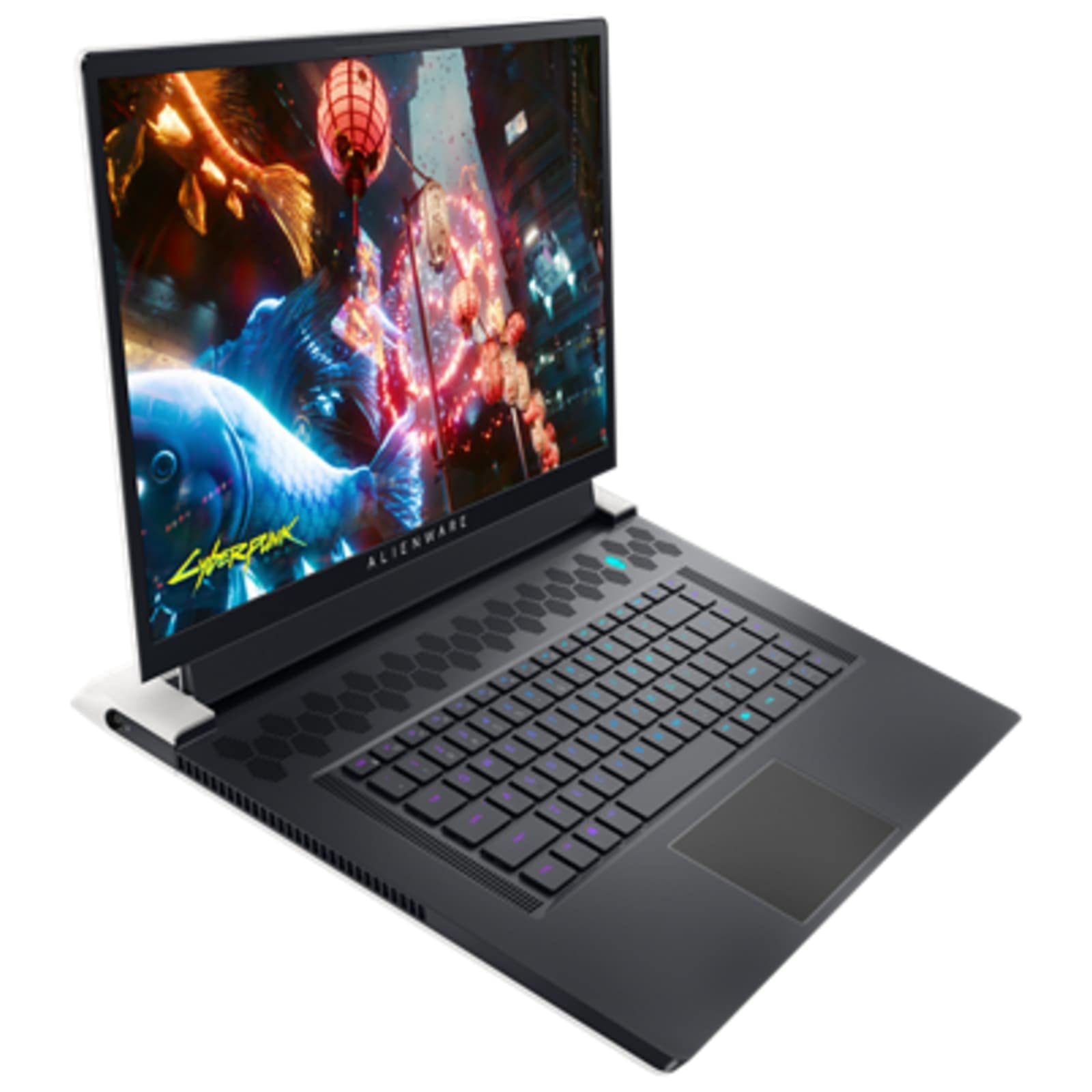 Dell Alienware X17 R2 Gaming Laptop (2022) | 17.3" 120Hz 4K | Core i9-1TB SSD Hard Drive - 32GB RAM - RTX 3080 | 14 Cores @ 5 GHz - 12th Gen CPU - 8GB GDDR6X Win 11 Home