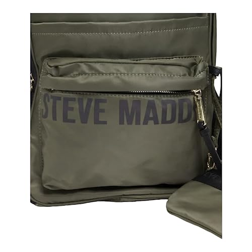 Steve Madden BForce Backpack (OLIVE)