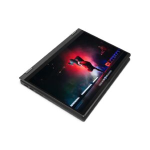 Lenovo 14" Touchscreen Convertible 2-in-1 Laptop (IdeaPad Flex 5i) | 4GB DDR4 128GB NVMe SSD | FHD IPS Display | Intel Core i3-1115G4 | Win11 Pro | USB-C | Gray | Thin & Lightweight