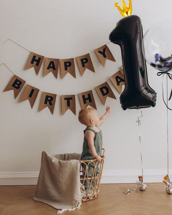 Number 7 Balloon 40 in, Black Seven Birthday Decorations, 7th Balloon Number,Wednesday Addams Party Decorations, 7 70 Year Old Balloon