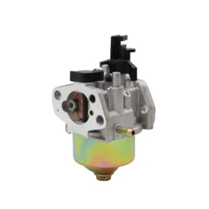 Yunnergo 46561 Carburetor Compatible with Power Equipment 196CC OHV Engine 6.5HP 3000 3500 4000 Watt Generator 46558 46596 46533 46534 46535 46539 46540 46551 46553 46554 46555 40025 40026