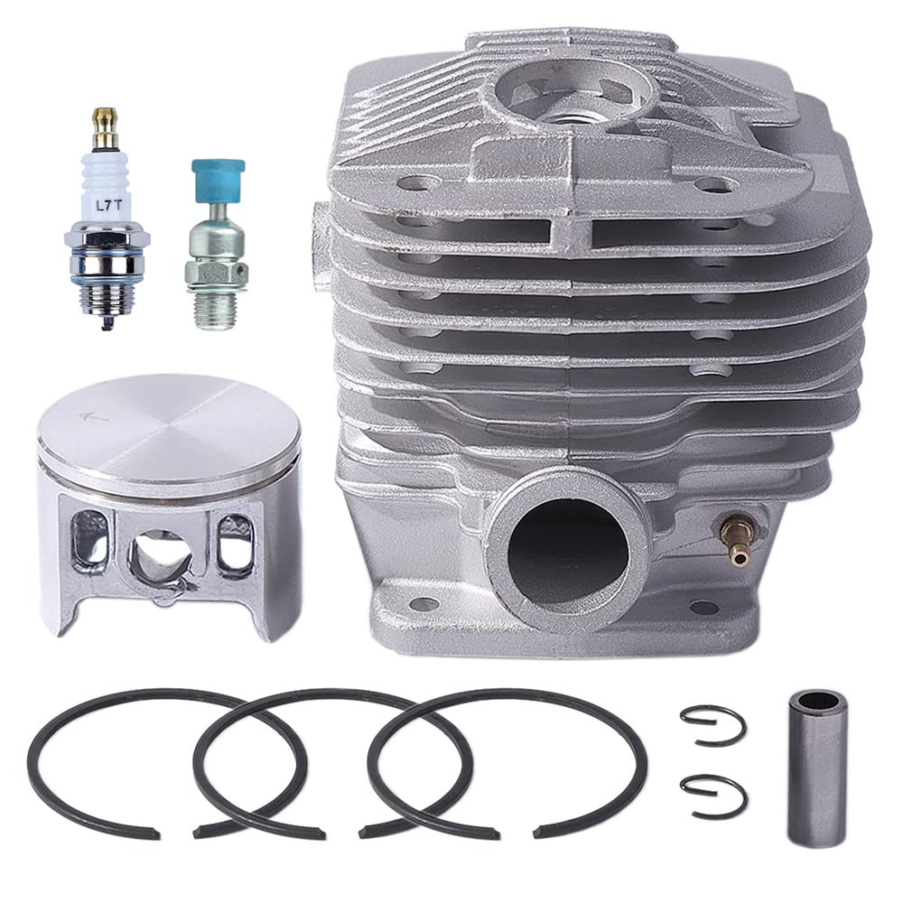 Mtanlo Cylinder Kit For Makita Dpc7300 Dpc7301 Dpc7310 Dpc7311 Dpc7320 And Dpc7321 Cut Off Saws 394 130 013, 394 130 014, 394 130 015, 394 130 053, 394 130 140