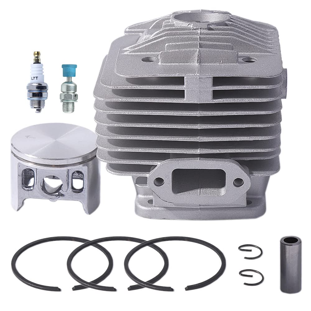 Mtanlo Cylinder Kit For Makita Dpc7300 Dpc7301 Dpc7310 Dpc7311 Dpc7320 And Dpc7321 Cut Off Saws 394 130 013, 394 130 014, 394 130 015, 394 130 053, 394 130 140