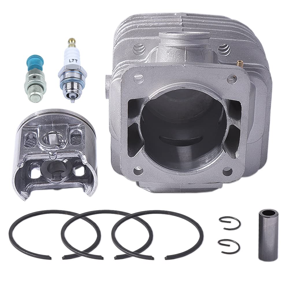 Mtanlo Cylinder Kit For Makita Dpc7300 Dpc7301 Dpc7310 Dpc7311 Dpc7320 And Dpc7321 Cut Off Saws 394 130 013, 394 130 014, 394 130 015, 394 130 053, 394 130 140